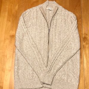 L.L. Bean 100% cotton sweater